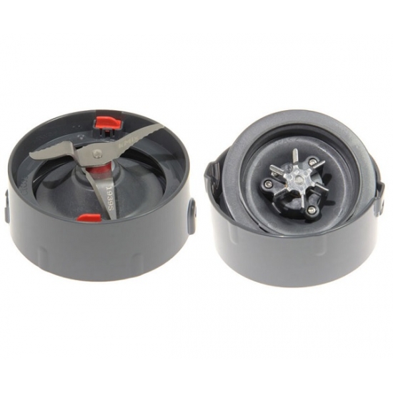 KW716729 - embase + couteaux + joint blender blx750 kenwood