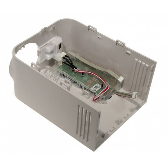 7313249791 - tableau de commande avec carte cafetière nespresso