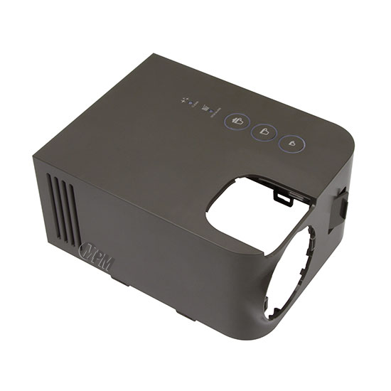 7313249801 - tableau de commande avec carte cafetière nespresso