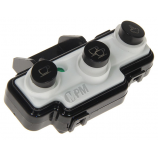 7313285189 - ensemble carte commandes cafetière expresso