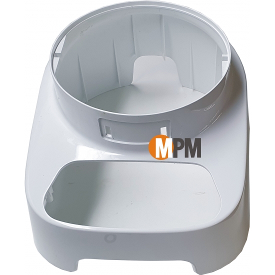 MS-650512 - Corps blanc pour robot double force