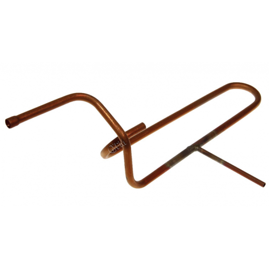 NE2182 - tube retour