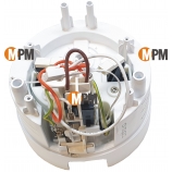 SS-1530000922 - Support + connection bol pour robot soup & plus