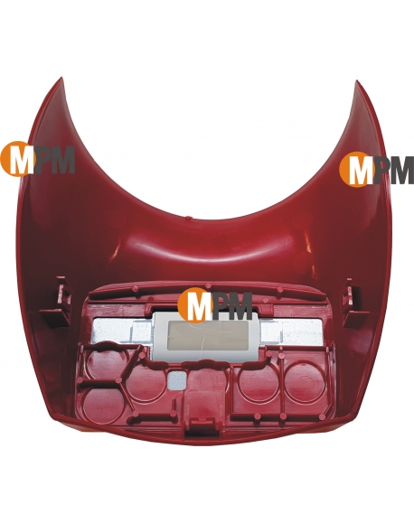 SS-1530000925 - Cadre rouge pour robot soup & plus