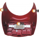 SS-1530000925 - Cadre rouge pour robot soup & plus