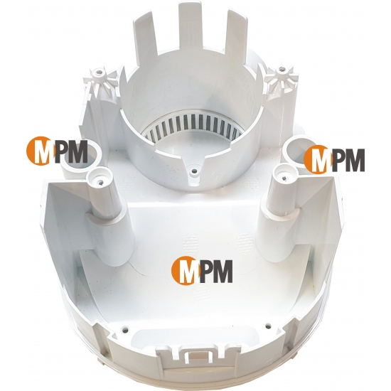 SS-1530000862 - Demi boitier inferieur pour robot moulinex