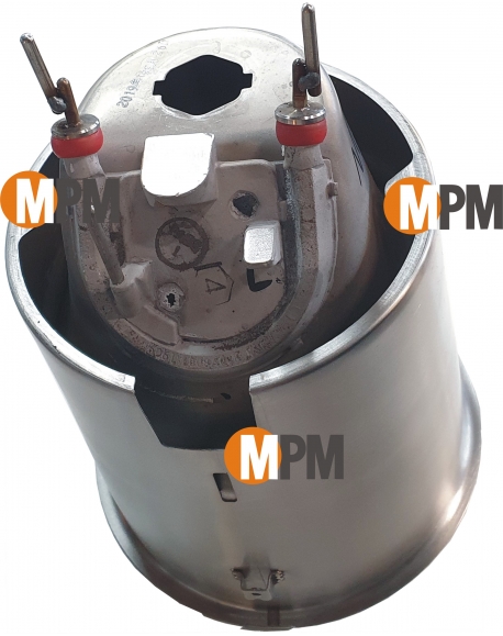 SS-1530000869 - Bol + résistance pour robot cuiseur moulinex