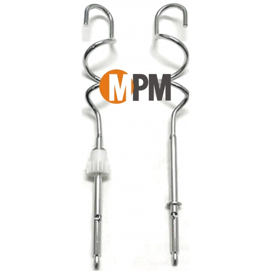 KW717424 - Crochet petrin pour batteur KENWOOD