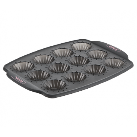 J4171414 - Moule a Mini Tartelettes  x12 Proflex TEFAL
