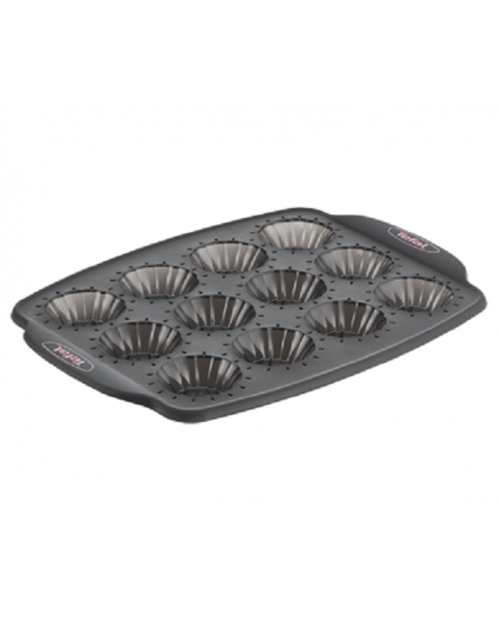 J4171414 - Moule a Mini Tartelettes  x12 Proflex TEFAL