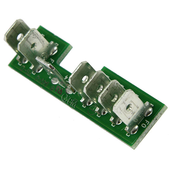 5213214281 - bornier robot café