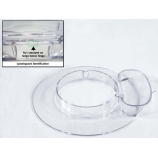 KW715545 - Pare-eclaboussures pour robot KMIX KW715545 - Pare-eclaboussures pour robot KMIX