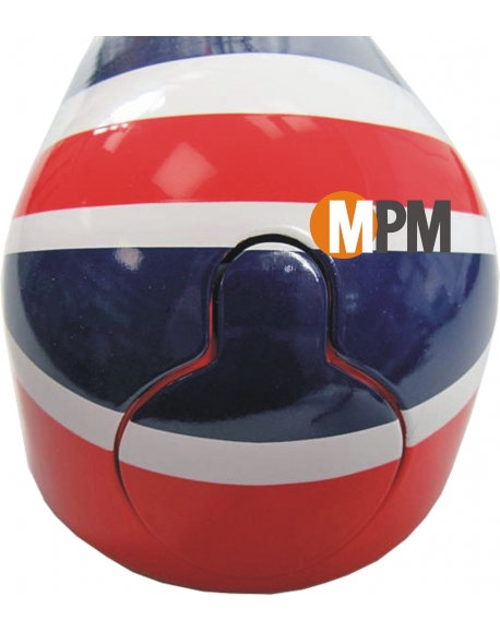 KW716607 - Kit carrosserie UNION JACK pour robot KMIX