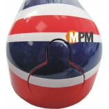 KW716607 - Kit carrosserie UNION JACK pour robot KMIX