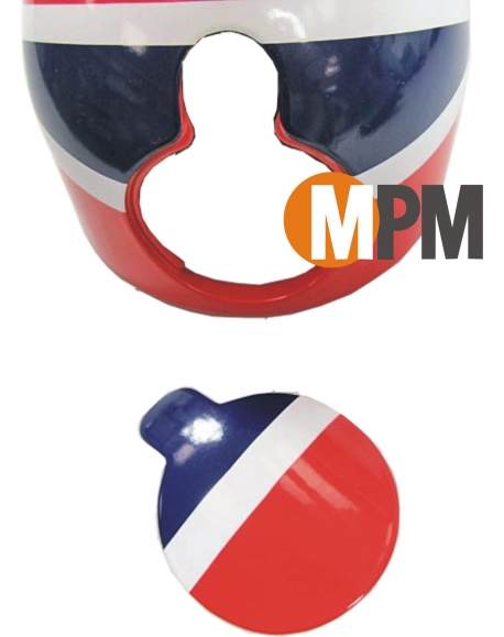 KW716607 - Kit carrosserie UNION JACK pour robot KMIX