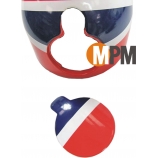 KW716607 - Kit carrosserie UNION JACK pour robot KMIX