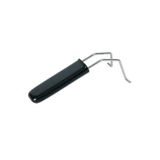 SS-995741  - Poignee noire pour friteuse