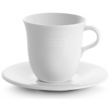 5513283731 - deux tasses porcelaine cappuccino