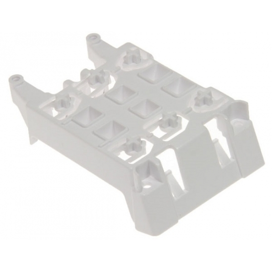 5313222491 - SUPPORT CLAVIER CAFETIERE EXPRESSO EC8 DELONGHI