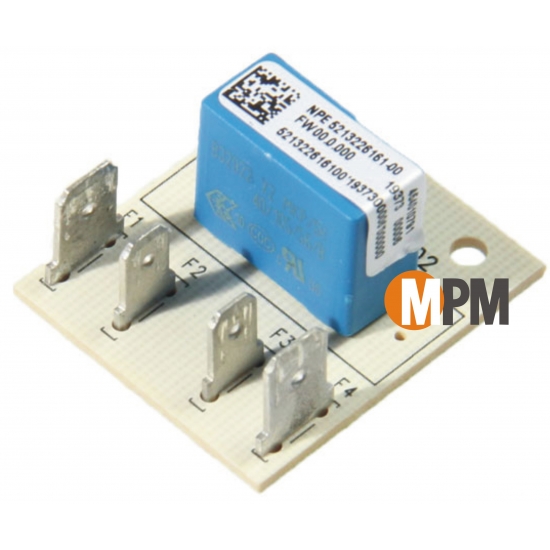 5213226161 - Carte filtre moteur pour robot cafe primadonna soul