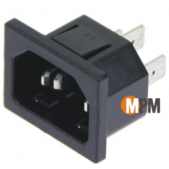 5232114100 - connecteur alimentation robot café