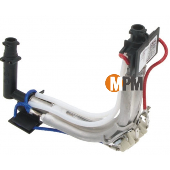 7313259841 - Résistance de vaporisation pour robot cafe primadonna soul