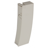 FACADE DE RESERVOIR BLANCHE POUR CAFETIERE DELONGHI AS00009505