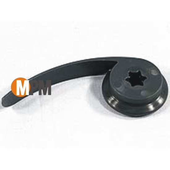 KW712349 - Balayeuse eminceur pro kenwood AT340