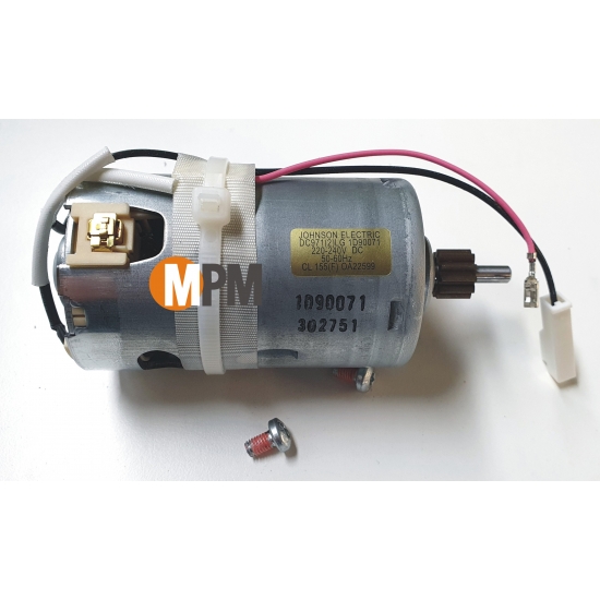 SS-1530000456 - Moteur + pignon + vis pour robot volupta