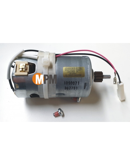 SS-1530000456 - Moteur + pignon + vis pour robot volupta