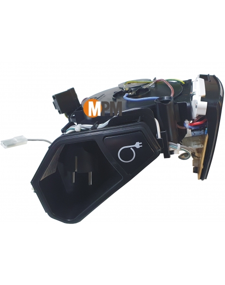 CS-00141758 - Boitier avant + carte electronique pour centrale PRO EXPRESS CARE