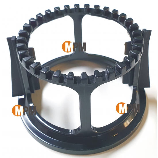 MS-651504 - Racleur en caoutchouc pour extracteur POWER JUICE