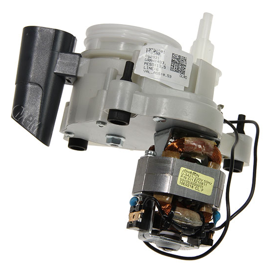 ENSEMBLE MOULIN À CAFÉ (3D-RO 230V) POUR CAFETIERE DELONGHI AS00002955