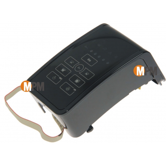 7313254611 - Ensemble tableau de commande avec carte