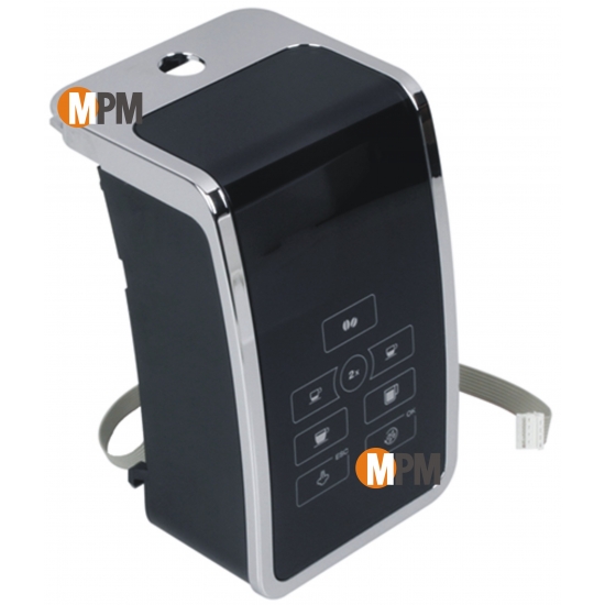 7313263811 - ENSEMBLE TABLEAU DE COMMANDE AVEC CARTE