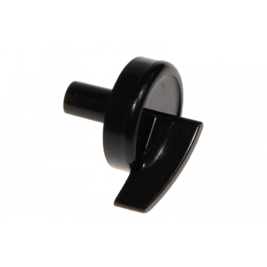 bouton de commande radiateur soufflant HVS3031 delonghi 5311411011