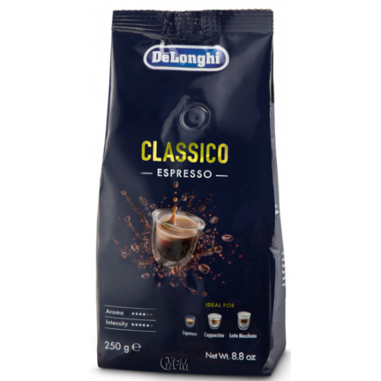 AS00000171 - grains de café "classico" 250g