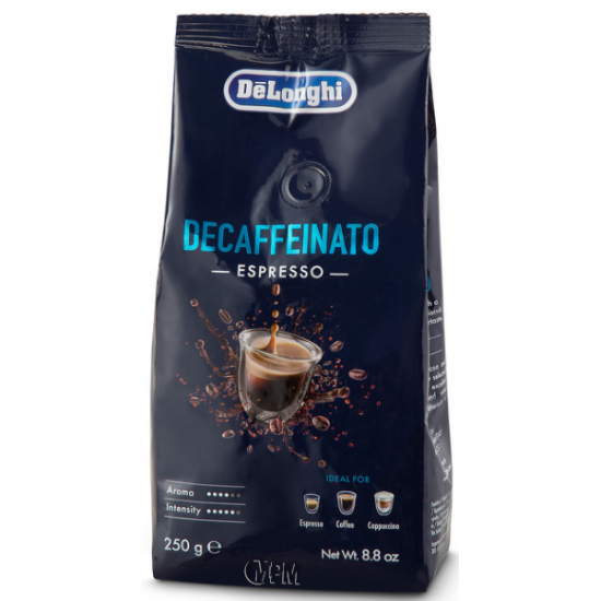AS00000174 - grains de café "decaffeinato" 250g