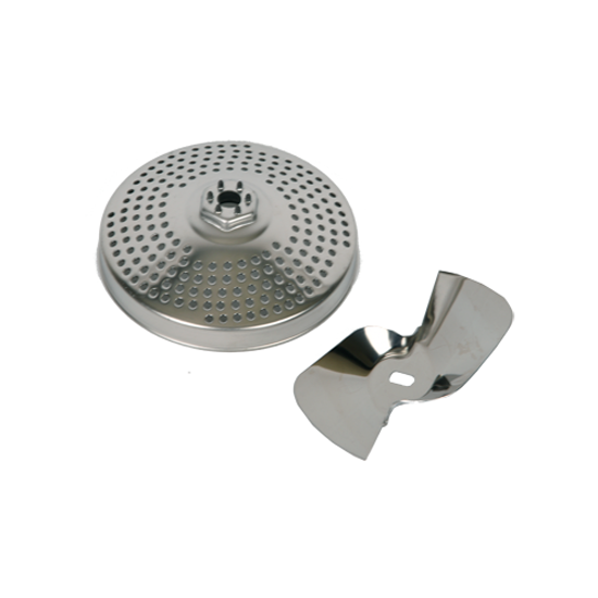 MS-651781 - GRILLE PETIT + PALE INOX MIXER QUICKCHEF DD65H810 MOULINEX