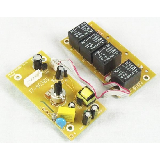 KW715113 - carte électronique grille pain TTM610 Kenwood