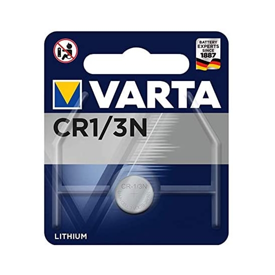 PILE VARTA LITHIUM CR1/3N 