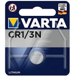 PILE VARTA LITHIUM CR1/3N 