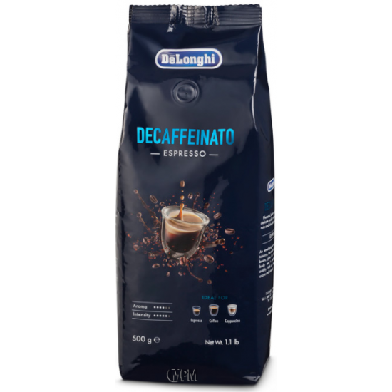 AS00000179 - grains de café "decaffeinato" 500g