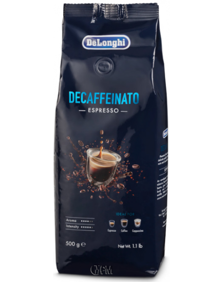 AS00000179 - grains de café "decaffeinato" 500g