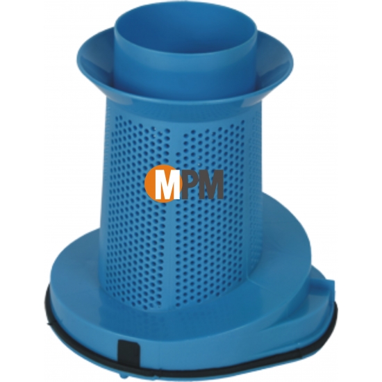 RS-2230002200 - Bac a poussières bleu