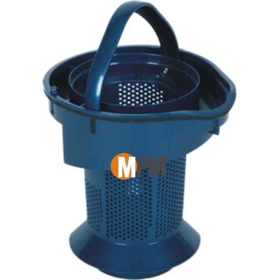 RS-2230001841 - Separateur de poussières bleu