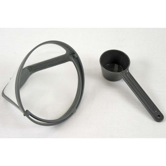 KW716813 - filtre permanent et cuillere