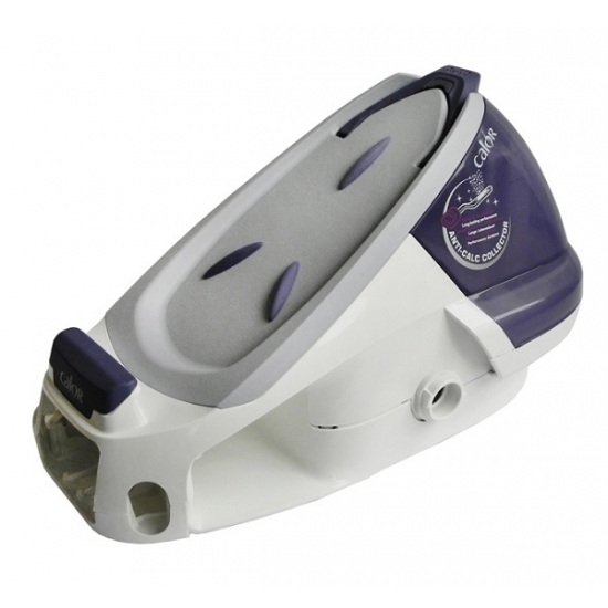 boitier complet centrale de repassage GV7460 CALOR CS-00123572