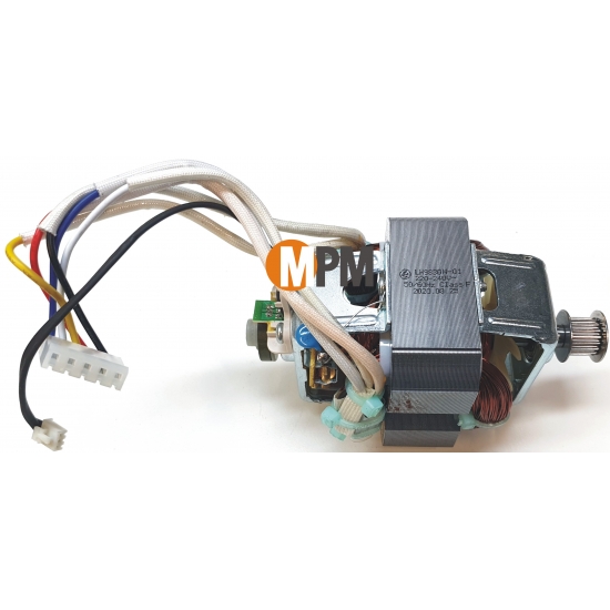 MS-652148 - Moteur + pignon + tachymetre pour robot clickchef
