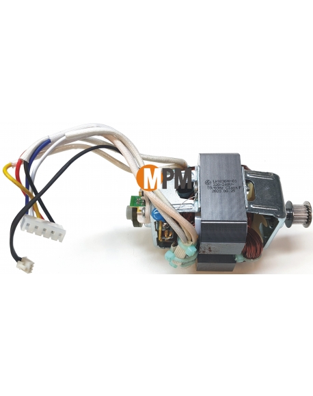 MS-652148 - Moteur + pignon + tachymetre pour robot clickchef